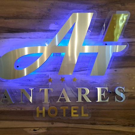 Hotel Antares Las Grutas Dış mekan fotoğraf