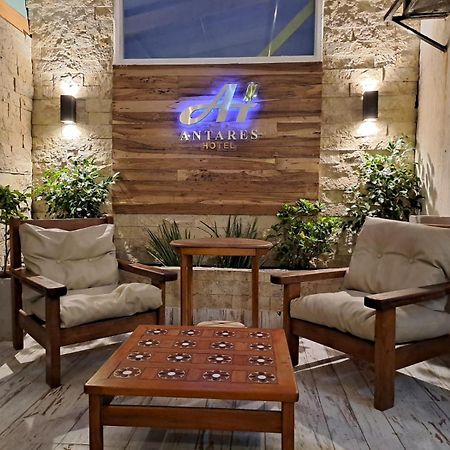 Hotel Antares Las Grutas Dış mekan fotoğraf