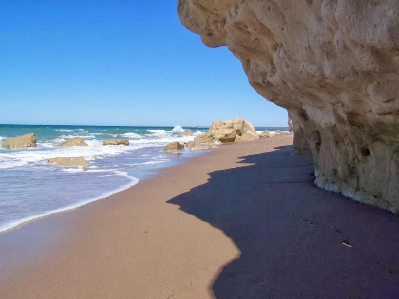 Hotel Antares Las Grutas Dış mekan fotoğraf